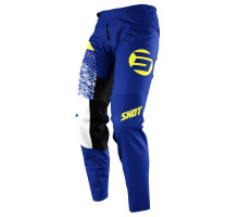 Shot racing sale штани moto devo roll blue колір синій/білий/жовтий розмір 36