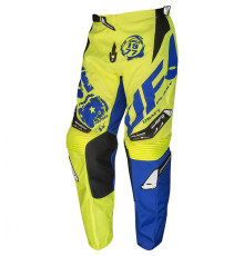UFO draft pant pants колір жовтий fluo/blue розмір m / eu50 / us32