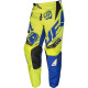 UFO draft pant pants колір жовтий fluo/blue розмір xs / eu46 / us28 -