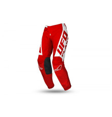 Штани UFO horizon cross color red white розмір m / eu50 / us32 - колекція 2024