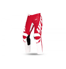 UFO kimura cross pants дитячі / junior / kid колір білий/червоний розмір xxxs / eu30 - колекція 2022  - роз