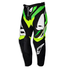 UFO pants revolution made in italy колір чорний/зелений fluo розмір s / eu48 / us30  -