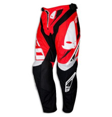 UFO pants revolution made in italy колір червоний flow/чорний розмір xs / eu46 / us28  -