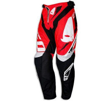 UFO pants revolution made in italy колір червоний flow/чорний розмір xs / eu46 / us28  -
