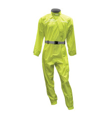 Дощовик biketec raintec колір жовтий flow розмір 2xl