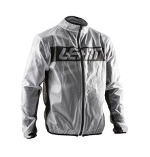 ДОЩОВИК LEATT ПРОЗОРИЙ ЧОХАЛ РОЗМІР XXL