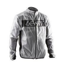 ДОЩОВИК LEATT ПРОЗОРИЙ ЧОХАЛ РОЗМІР XXL