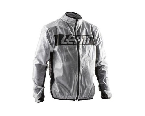 ДОЩОВИК LEATT ПРОЗОРИЙ ЧОХАЛ РОЗМІР XXL