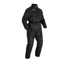 Цільний костюм oxford rainseal колір чорний розмір 3xl (xxxl)