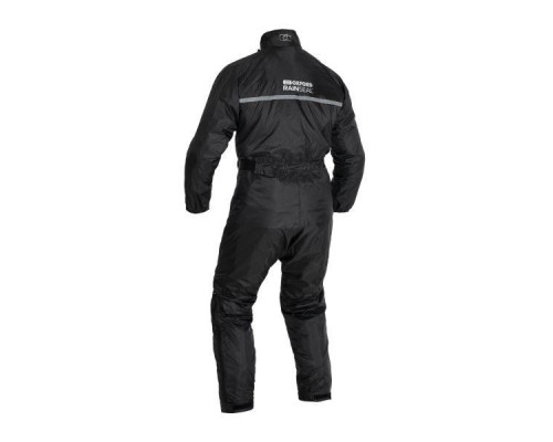 Цільний костюм oxford rainseal колір чорний розмір m