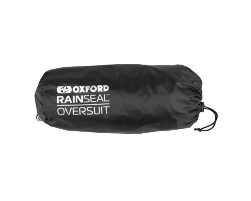 Цільний костюм oxford rainseal колір чорний розмір xl