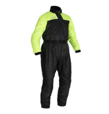 Цільний костюм oxford rainseal колір чорний/жовтий fluoресцентний розмір xl