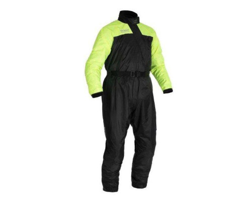 Цільний костюм oxford rainseal колір чорний/жовтий fluoресцентний розмір xl