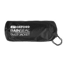 Куртка oxford rainseal колір чорний розмір 5xl (xxxxxl)