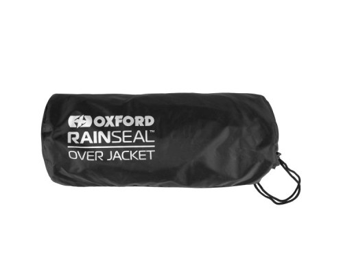 Куртка oxford rainseal колір чорний розмір l
