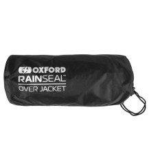 Куртка oxford rainseal колір чорний розмір m