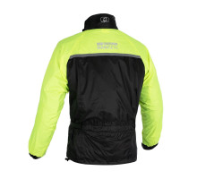 Куртка oxford rainseal колір жовтий flow розмір 2xl (xxl)