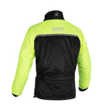 Куртка oxford rainseal колір жовтий flow розмір 3xl (xxxl)