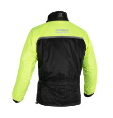 Куртка oxford rainseal колір жовтий flow розмір l