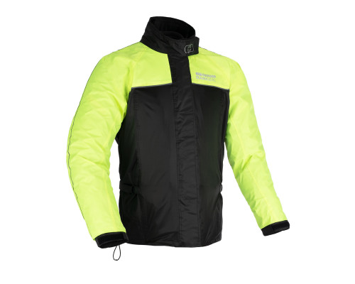 Куртка oxford rainseal колір жовтий flow розмір s