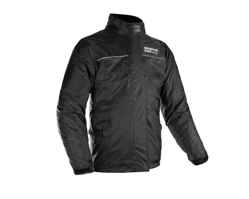 Oxford куртка oxford rainseal колір чорний розмір 2xl (xxl)