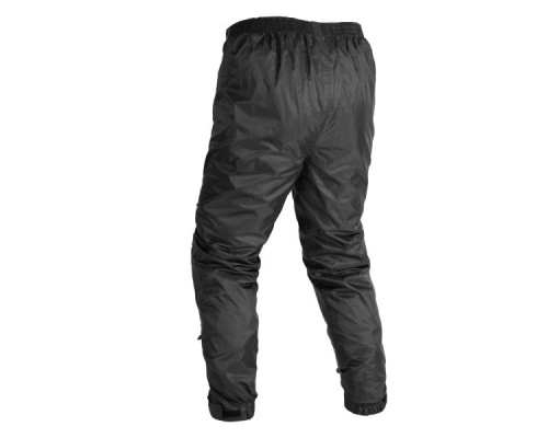 Штани oxford rainseal колір чорний розмір 6xl (xxxxxxl)