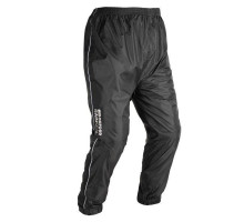 Штани oxford rainseal колір чорний розмір xl