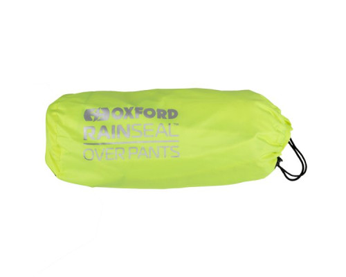Штани oxford rainseal колір жовтий flow розмір 5xl (xxxxl)
