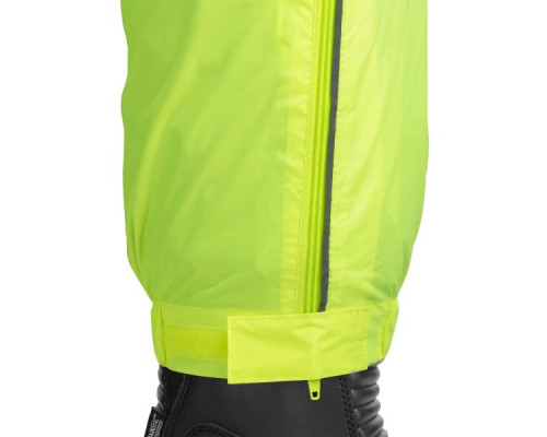 Штани oxford rainseal колір жовтий flow розмір 5xl (xxxxl)