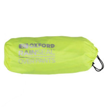 Штани oxford rainseal колір жовтий flow розмір 5xl (xxxxl)