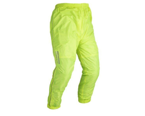 Штани oxford rainseal колір жовтий flow розмір m