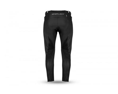 UFO велоштани mtb / e-bike terrain lv1 pants made in italy (довгі) колір чорний розмір xl / 54 / 36 - колекція 2024