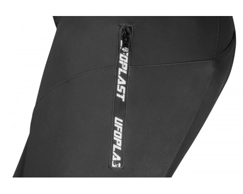UFO велоштани mtb / e-bike terrain lv1 pants made in italy (довгі) колір чорний розмір xl / 54 / 36 - колекція 2024