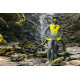 UFO велоштани mtb / e-bike terrain lv1 pants made in italy (довгі) колір чорний розмір xl / 54 / 36 - колекція 2024