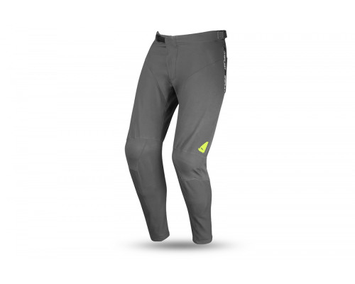 UFO велоштани mtb / e-bike terrain lv1 pants made in italy (довгі) колір сірий розмір xl/54/36 - колекція 2024
