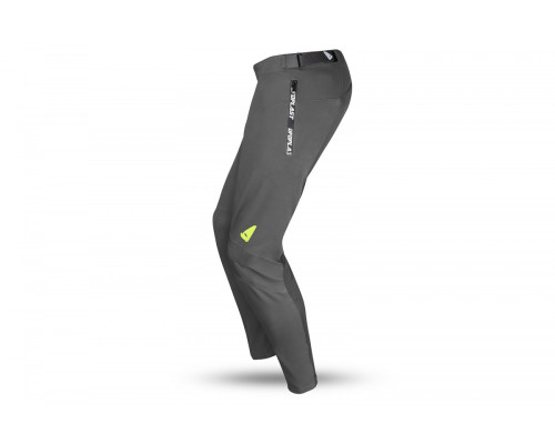 UFO велоштани mtb / e-bike terrain lv1 pants made in italy (довгі) колір сірий розмір xl/54/36 - колекція 2024
