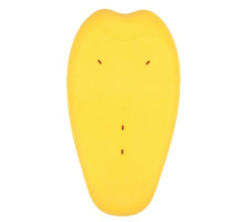 Modeka sas-tec back protector scl-19 колір жовтий розмір s