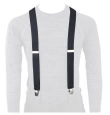 Підвіска oxford slim (вузька - 35мм) чорна