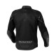 Macna мотоциклетна куртка foxter чорний колір чорний розмір l
