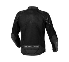 Macna мотоциклетна куртка foxter чорний колір чорний розмір l