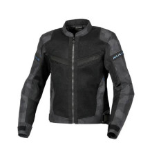 Macna sale мотоциклетна куртка velotura чорно-сіра камуфляжна кольор чорно-сіра камуфляжна розмір s