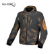 Мотоциклетна куртка macna sale angle dark КОРИЧНЕВИЙ/taupe camo/black колір КОРИЧНЕВИЙ/graphite camo/black розмір l