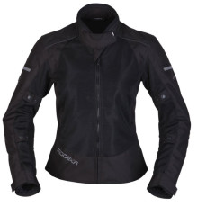 Жіноча куртка modeka veo air lady колір чорний розмір 44