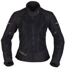 Жіноча куртка modeka veo air lady колір чорний розмір 44