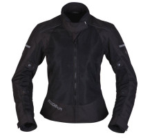 Жіноча куртка modeka veo air lady колір чорний розмір 46