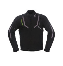Куртка modeka eloy колір чорний розмір 3xl