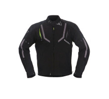 Куртка modeka eloy колір чорний розмір 3xl