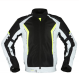 Куртка modeka khao air lady black-ash-neon розмір 40
