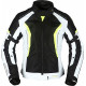 Куртка modeka khao air lady black-ash-neon розмір 42