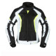 Куртка modeka khao air lady black-ash-neon розмір 46